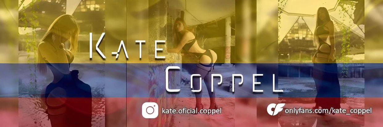 Kate Coppel 🇨🇴's banner