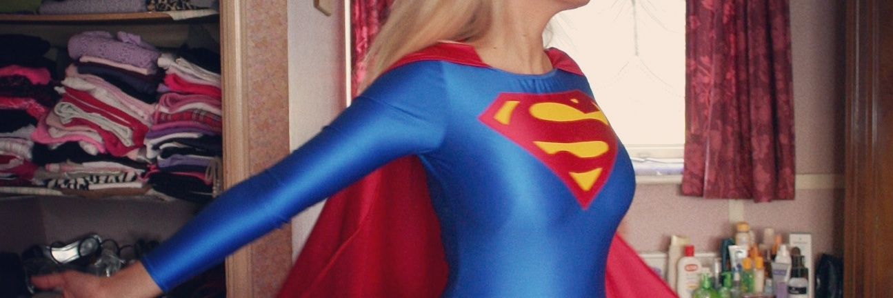 Superheroines's banner