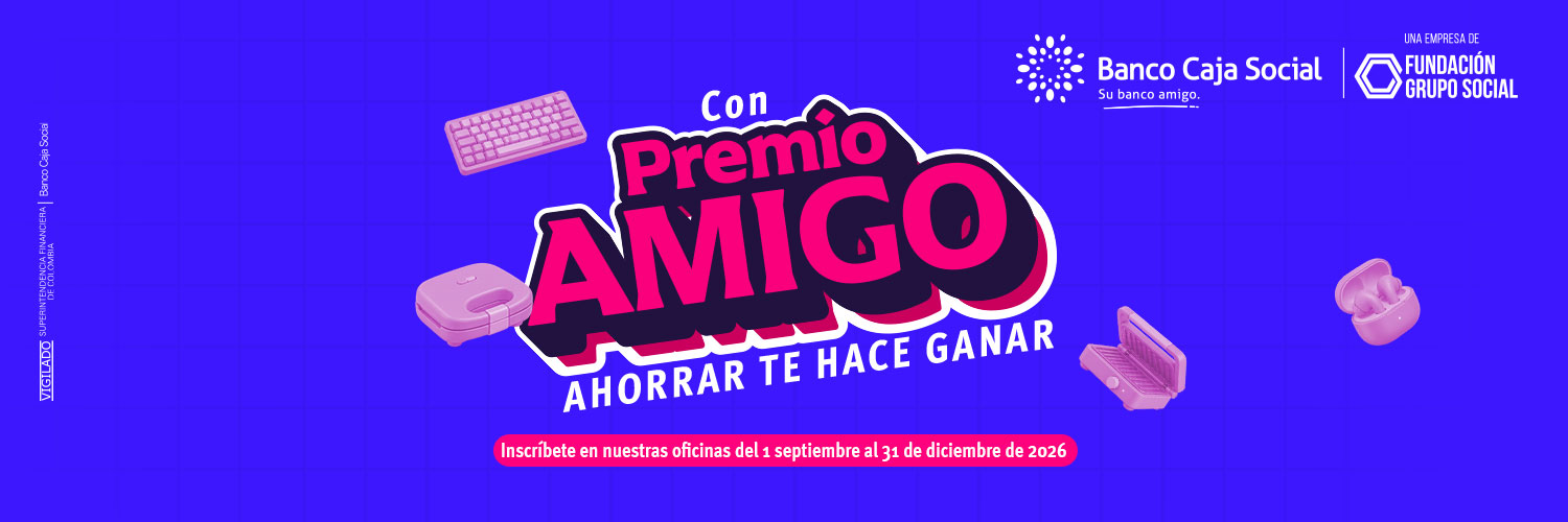 bancocajasocial's banner