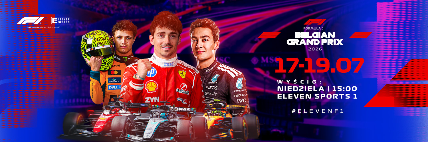 ELEVEN SPORTS PL's banner