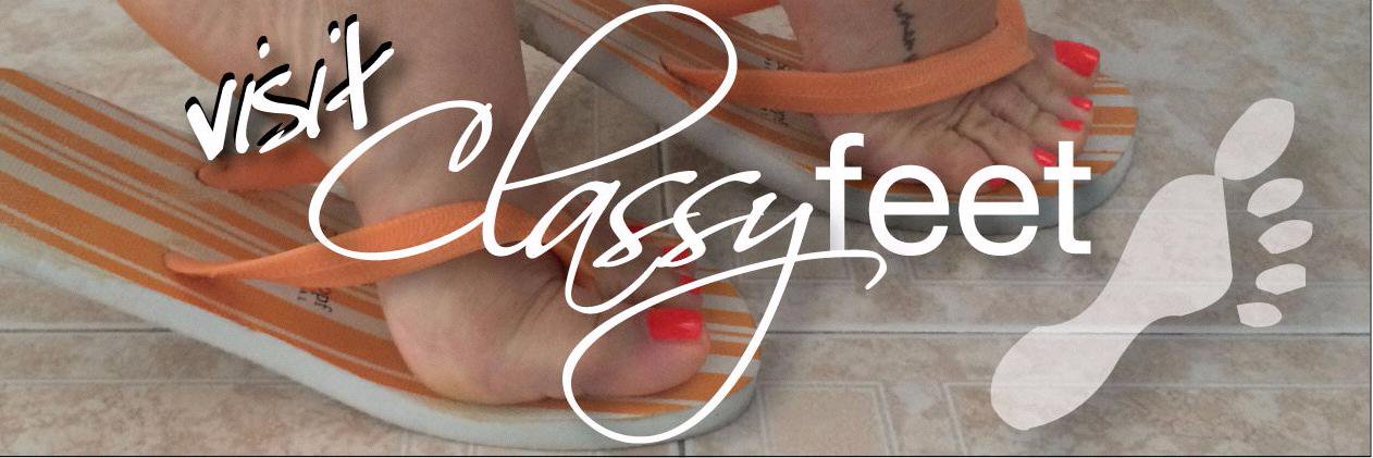 Classy Feet (Sofia)'s banner