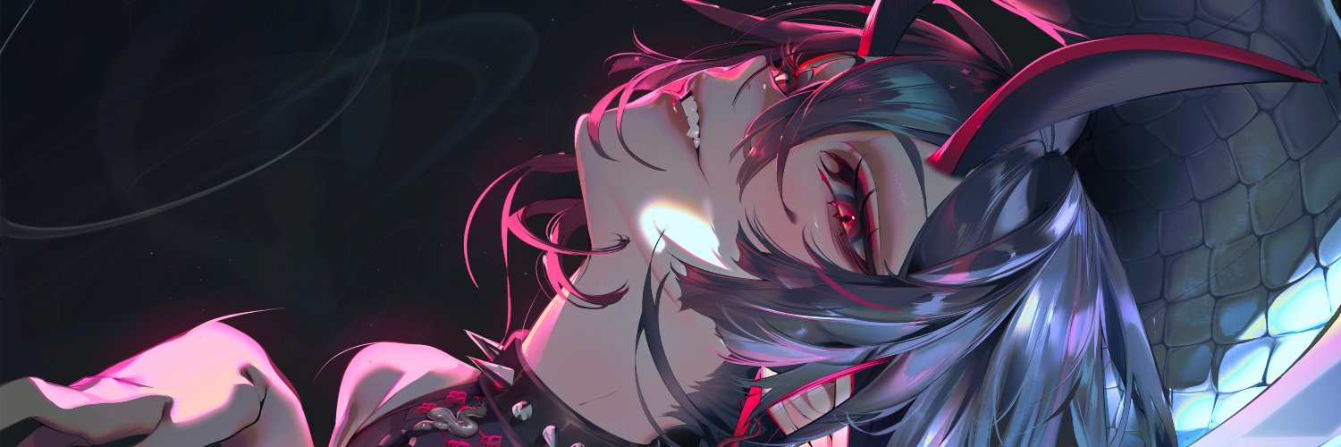 MAKI🐍⛓️ | DOKOMI 10E16's banner