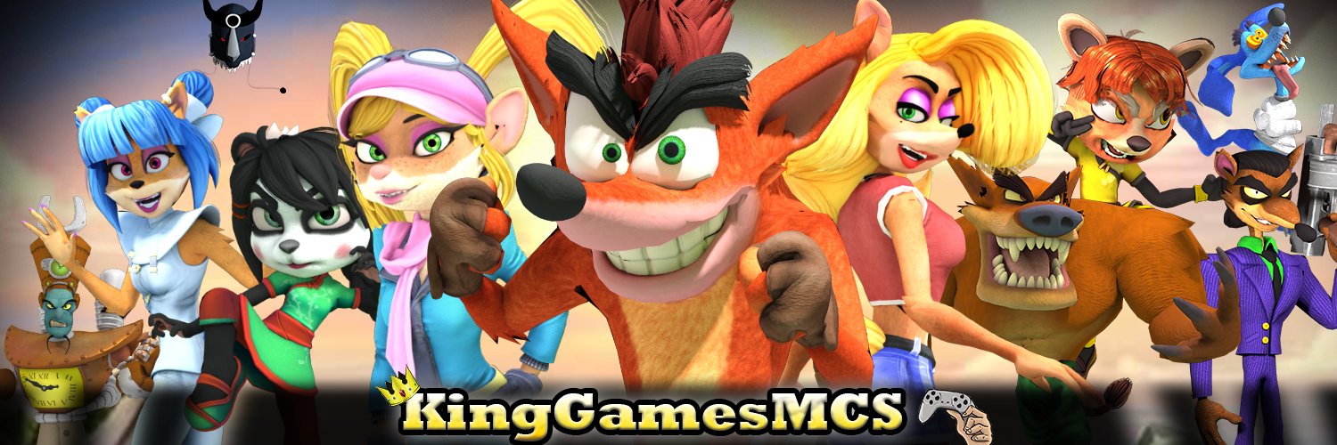 KingGamesMCS's banner