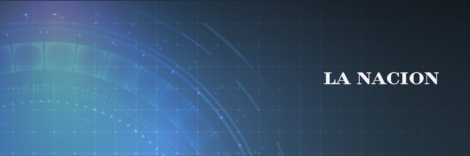 LA NACION's banner