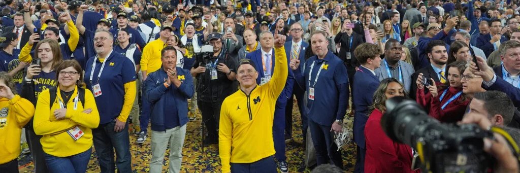 Michigan Metal 〽️'s banner