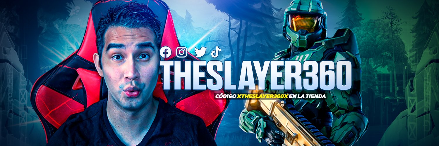 Theslayer360's banner