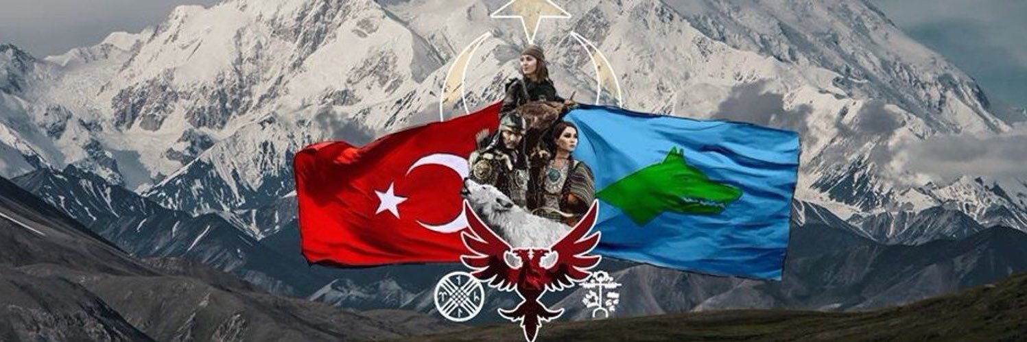 🇹🇷GÖKTÜRK KAĞANLIĞI🐺 #3Mayıs #Türkçü #Turancı's banner