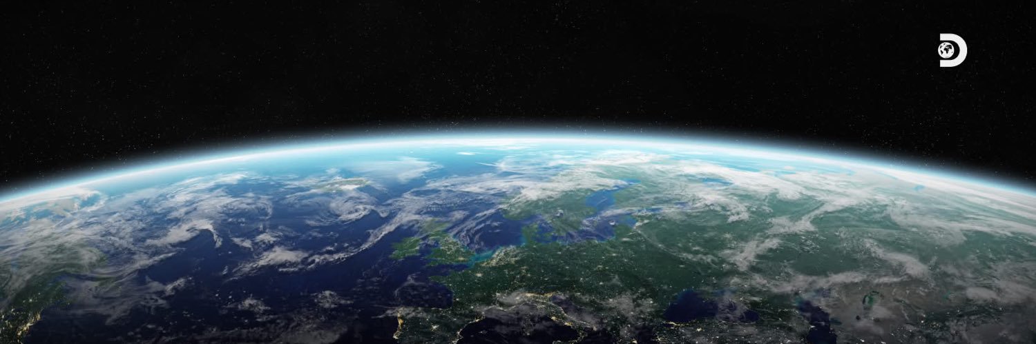🌎 Discovery Channel's banner