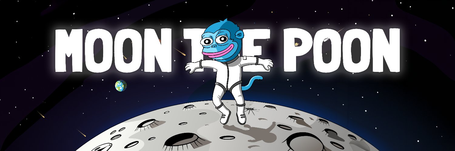 $POON on BASE's banner