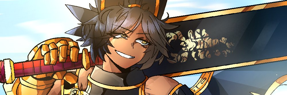 Dogutsune's banner