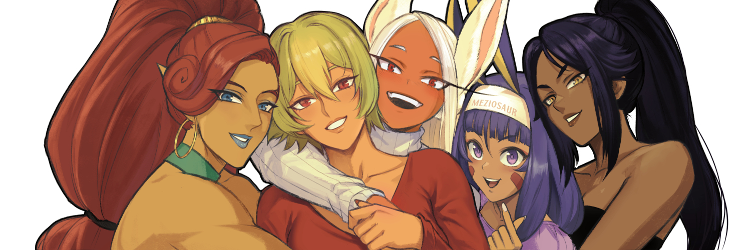 Mezio's banner