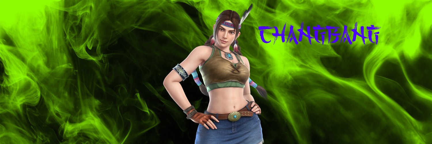 Changbang's banner