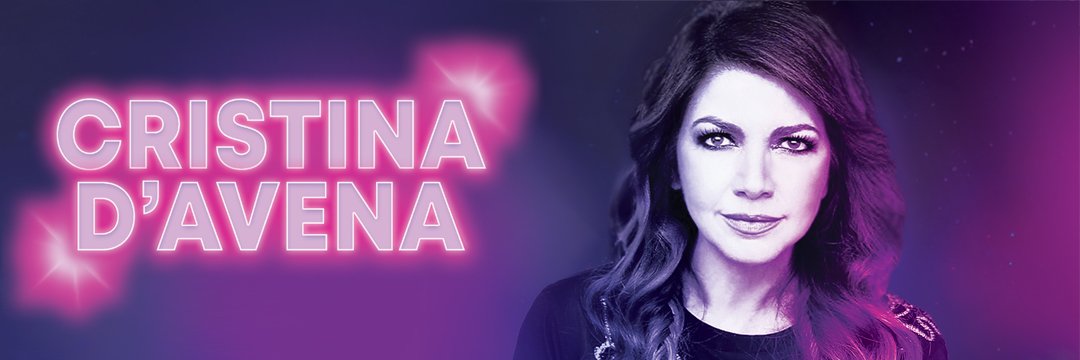 Cristina D'Avena 🌟's banner