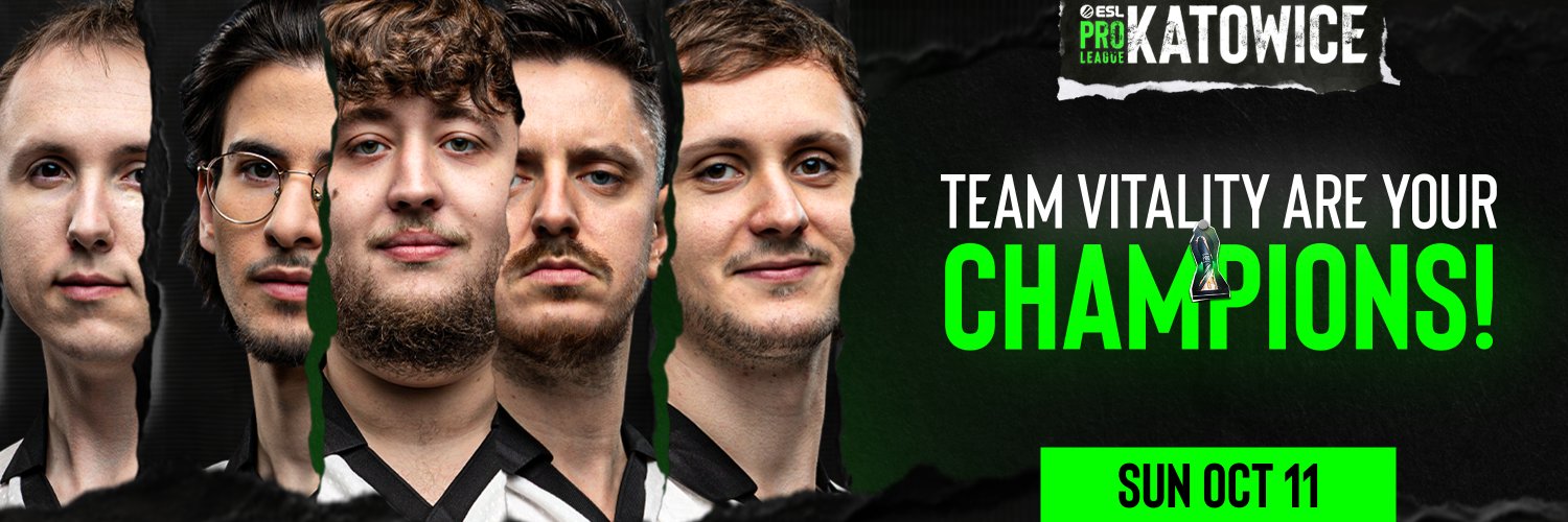 ESL Counter-Strike's banner