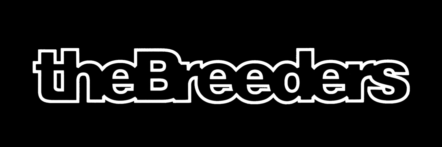theBreeders's banner