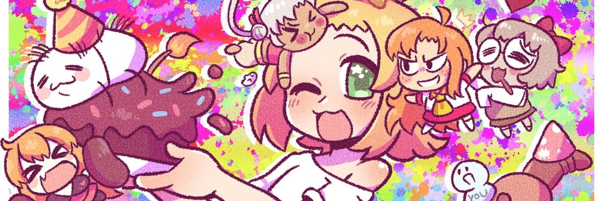 Kyuppin 🧅🪲's banner