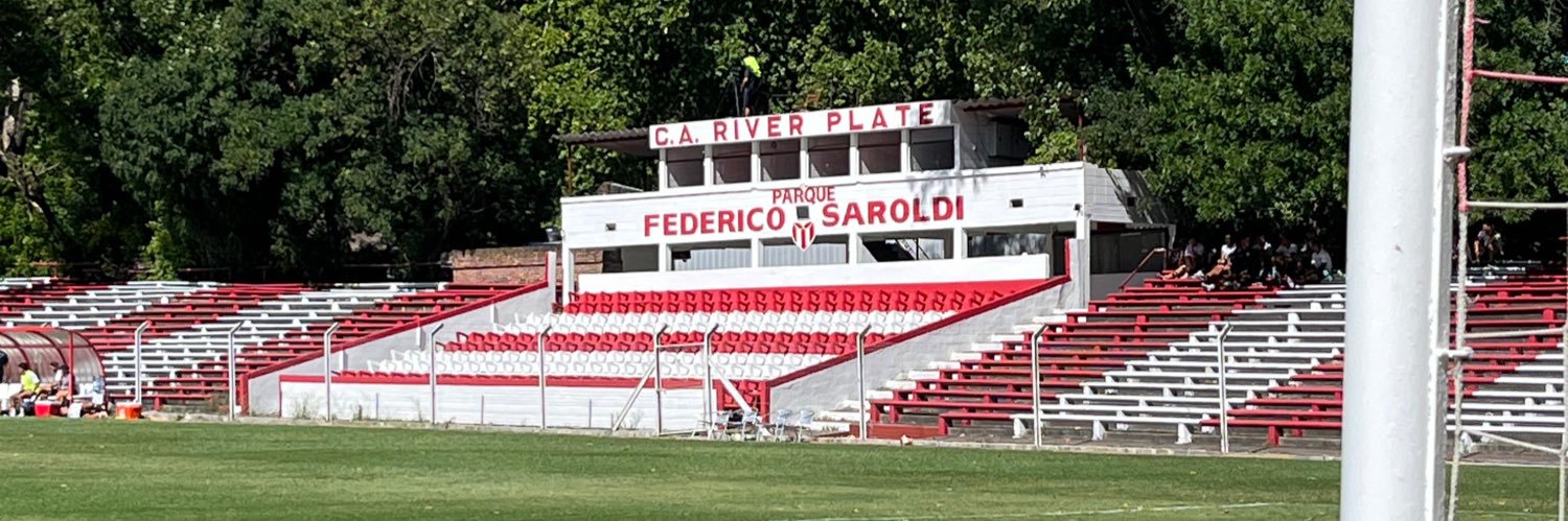 C. A. River Plate's banner