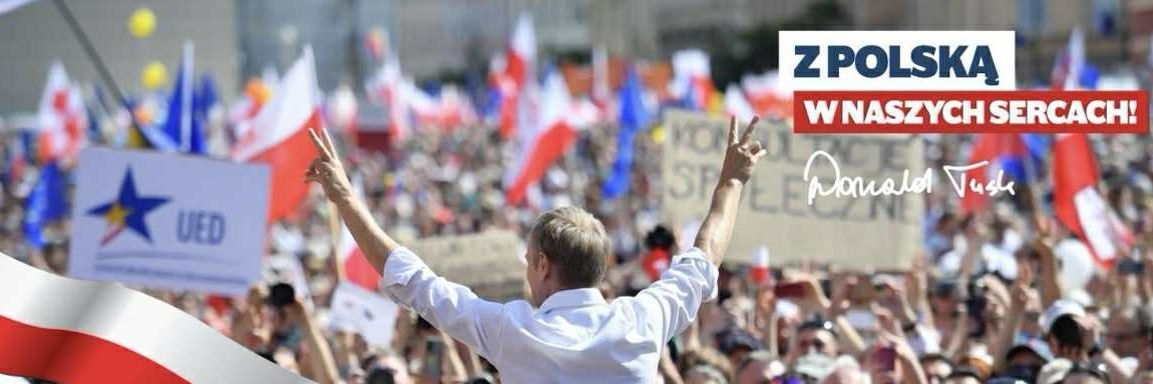 Krzysztof Truskolaski's banner