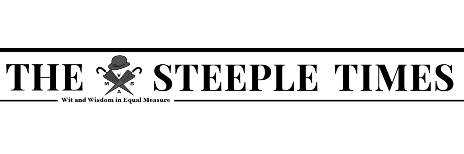 Matthew Steeples's banner