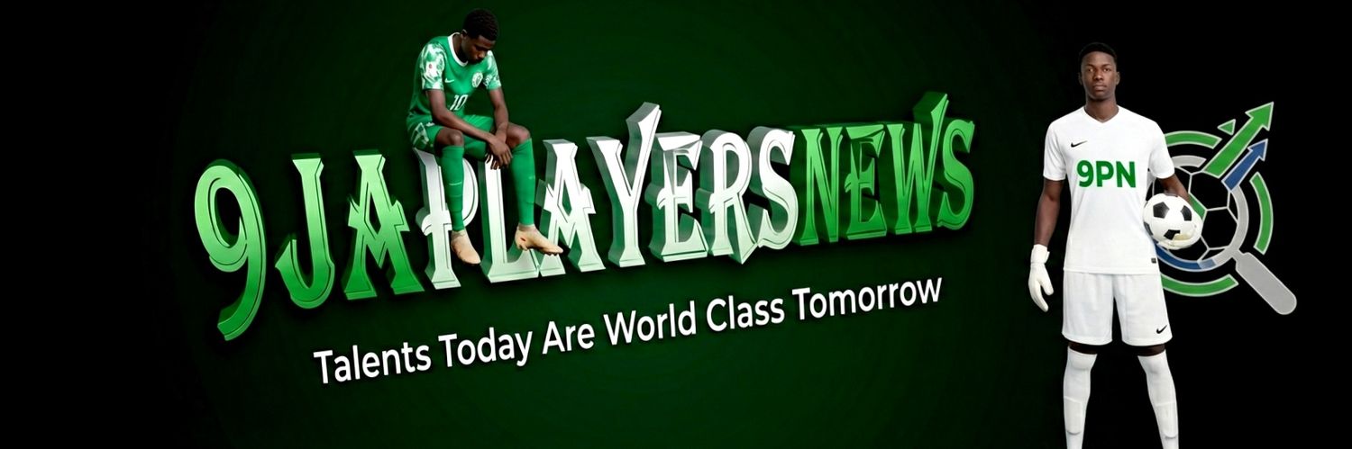 Nigeria Scout's banner