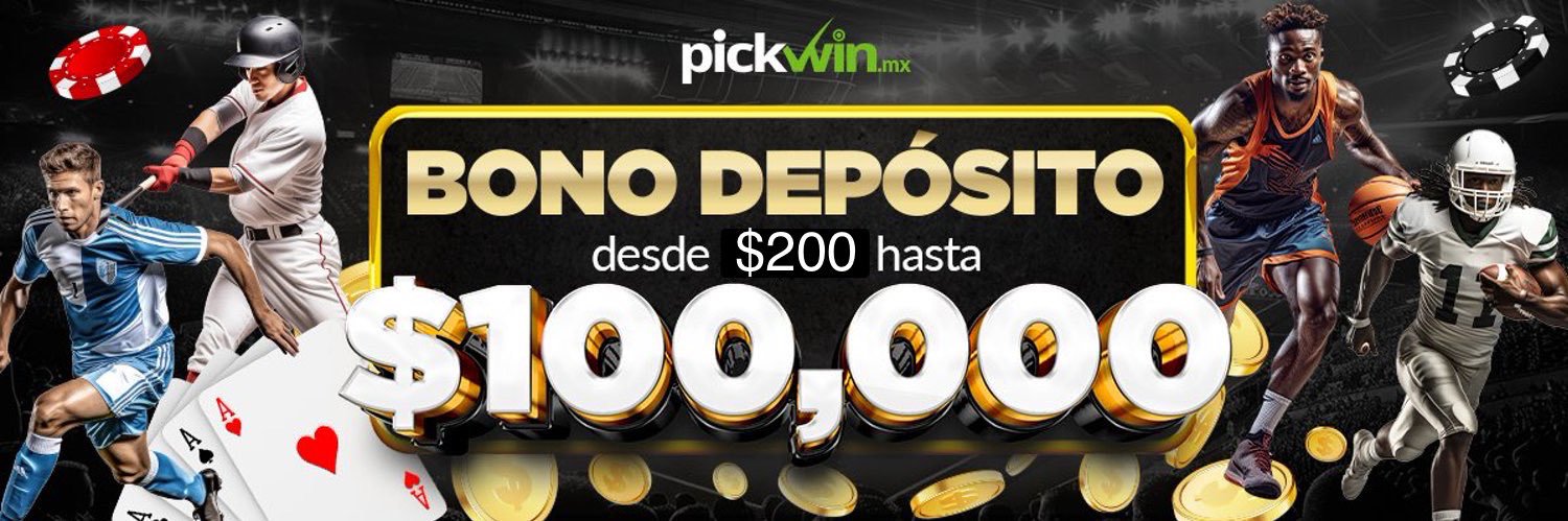 Pickwin's banner