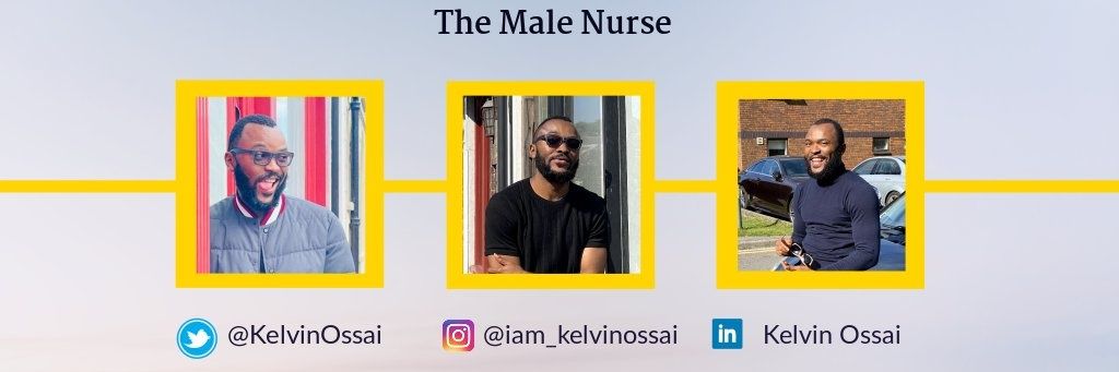 The Male Nurse ™️'s banner