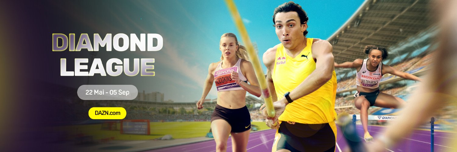 DAZN Belgique's banner