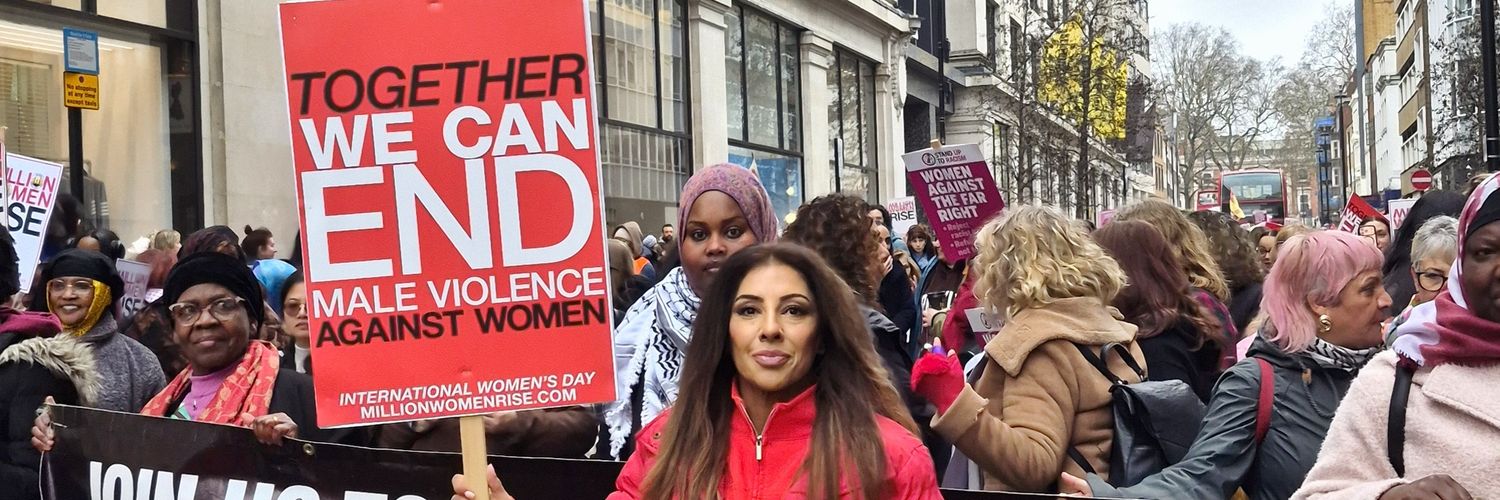 Narinder Kaur's banner