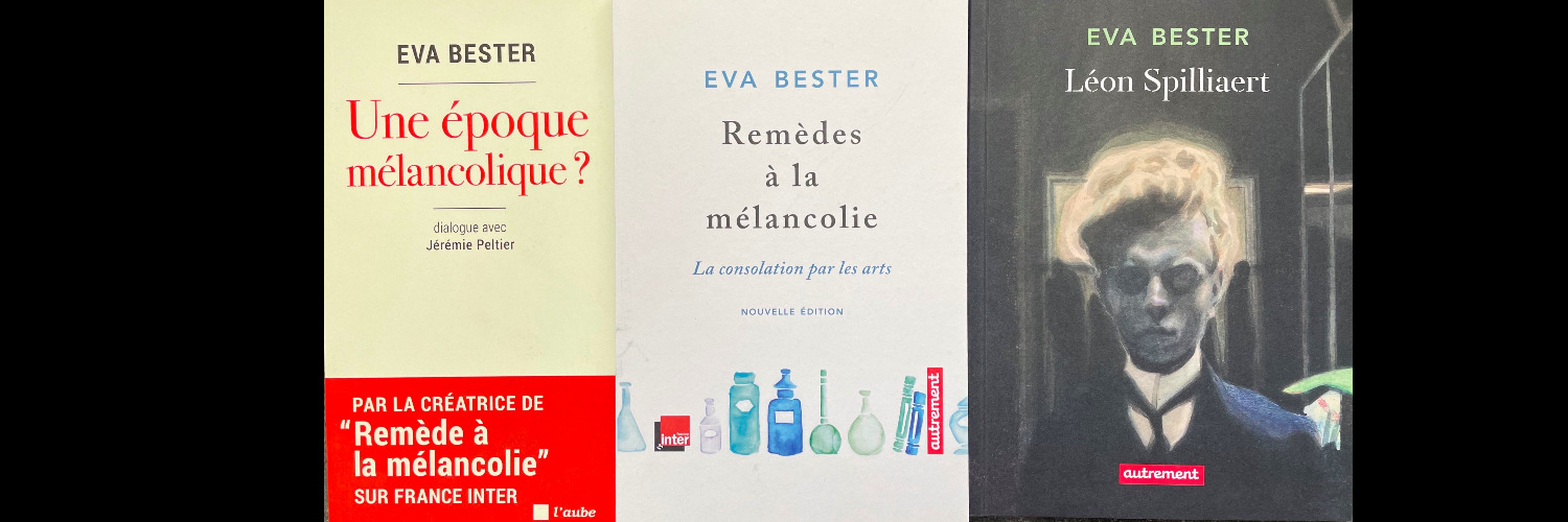 Eva Bester's banner