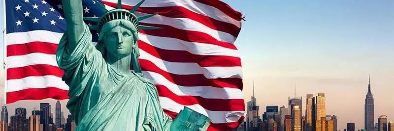 America Reports's banner