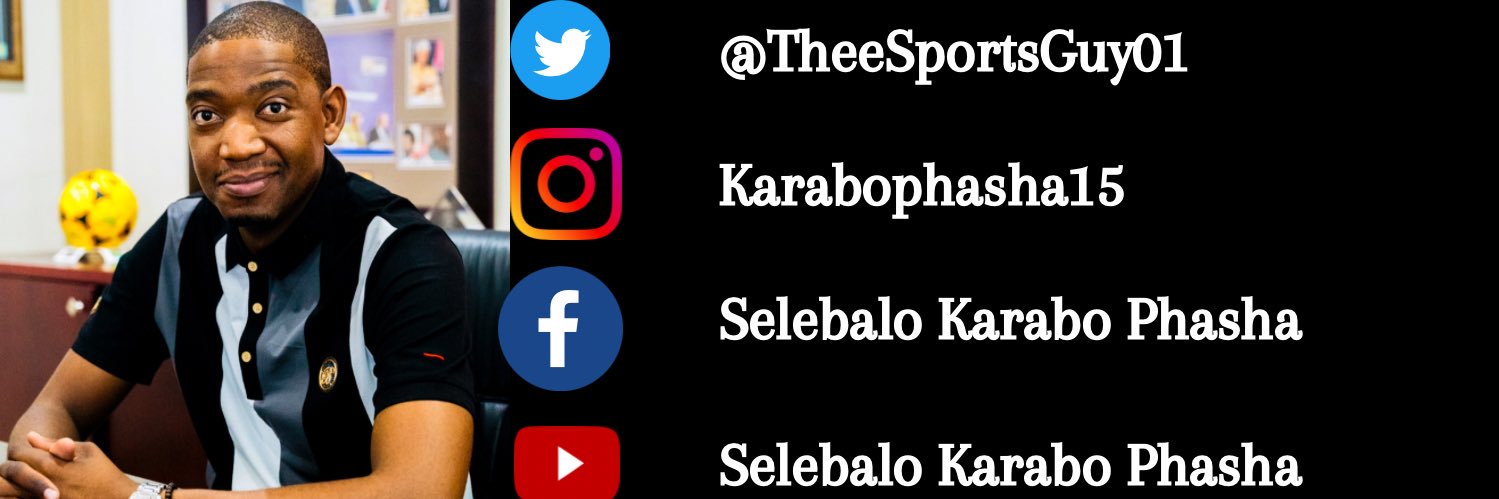 Karabo Selebalo Phasha's banner