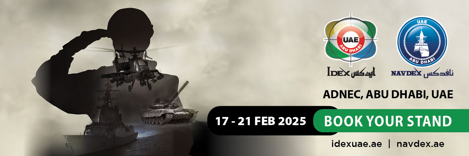 IDEX's banner