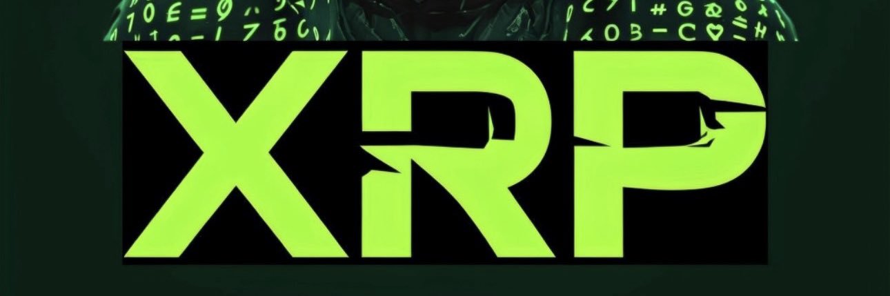 XRP's banner