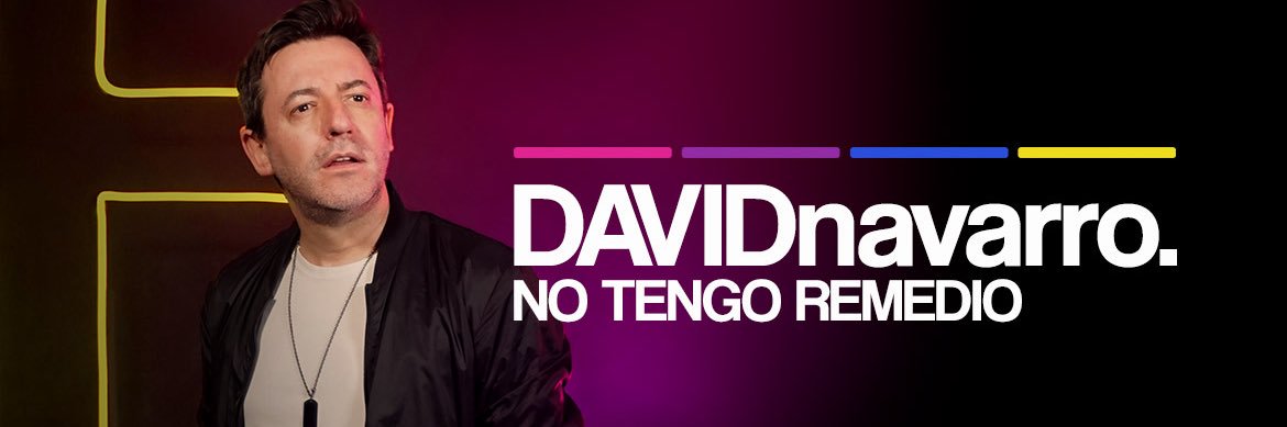 David Navarro's banner
