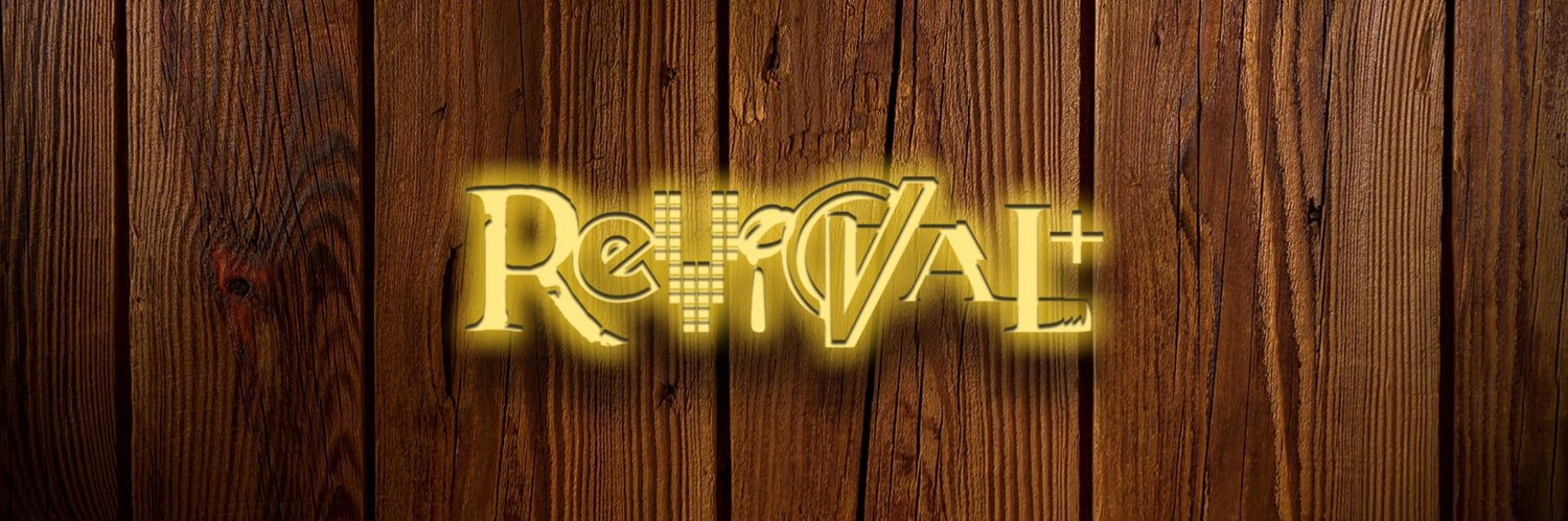Revival+'s banner