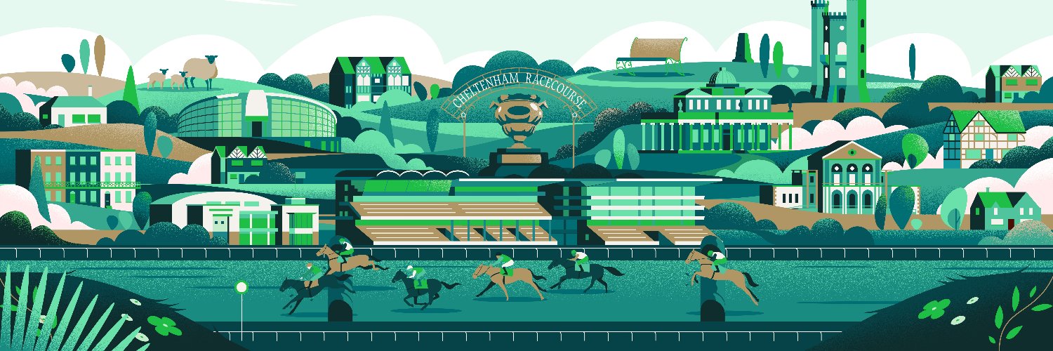 CheltenhamRacecourse's banner