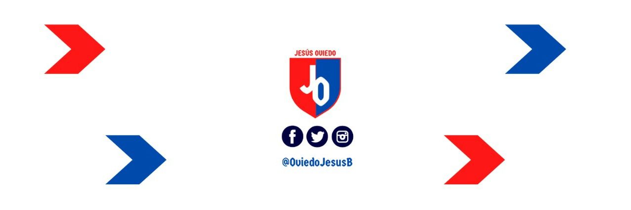 Jesus Oviedo's banner