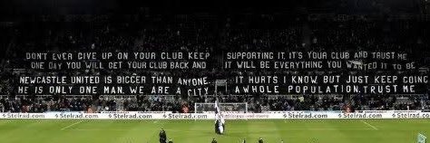 KG's banner