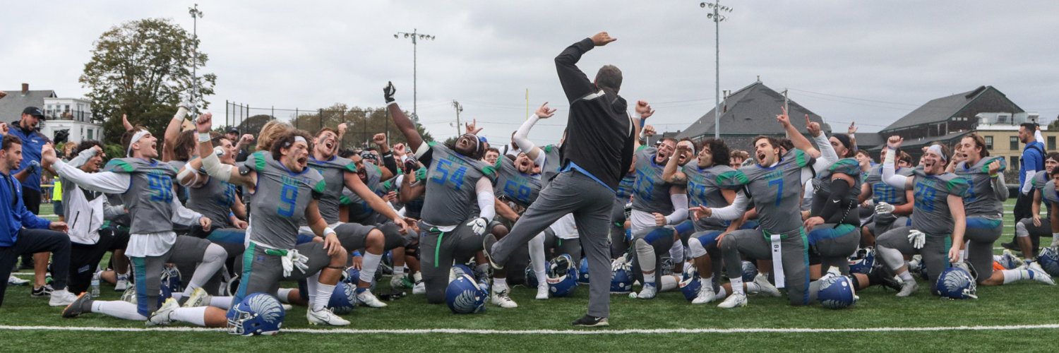 Salve Regina Football's banner