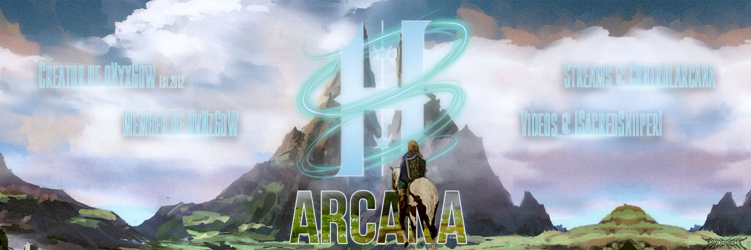 Arcana 🐓's banner