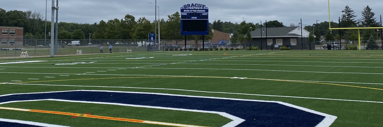 Dracut HS Athletics's banner