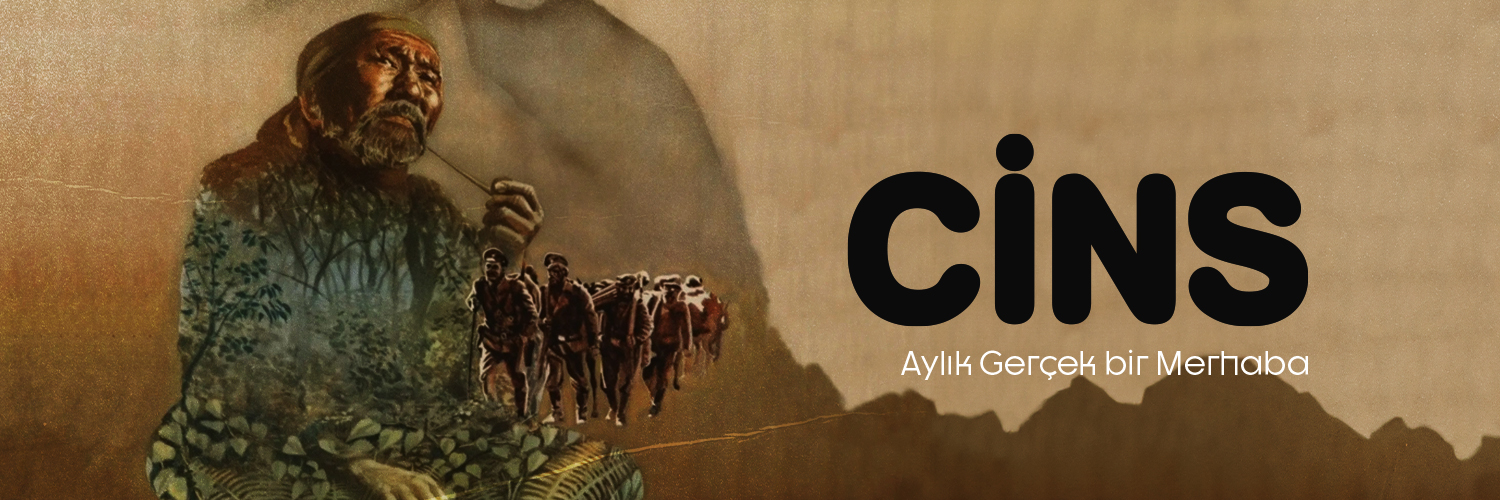 Cins Dergi's banner