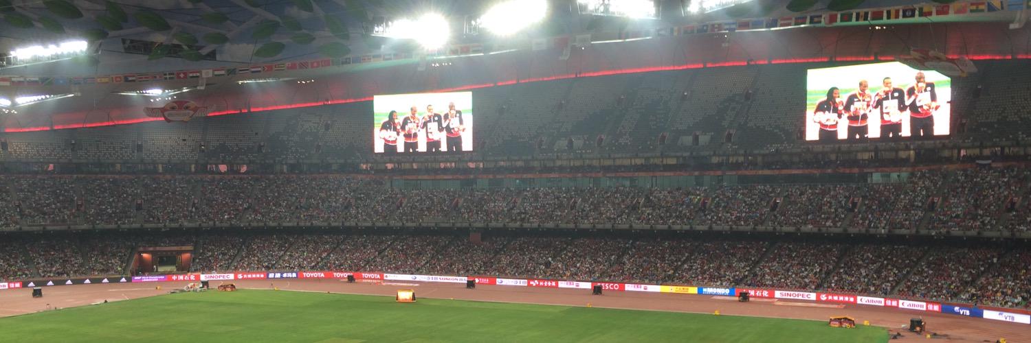 Tommy Åström's banner