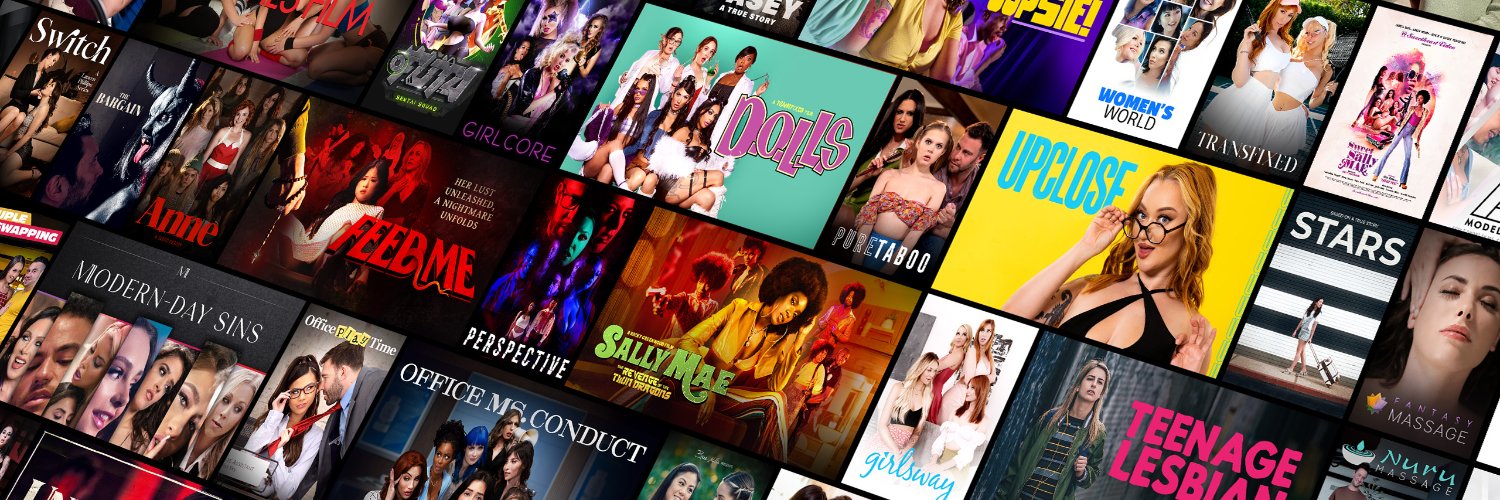 ADULT TIME's banner