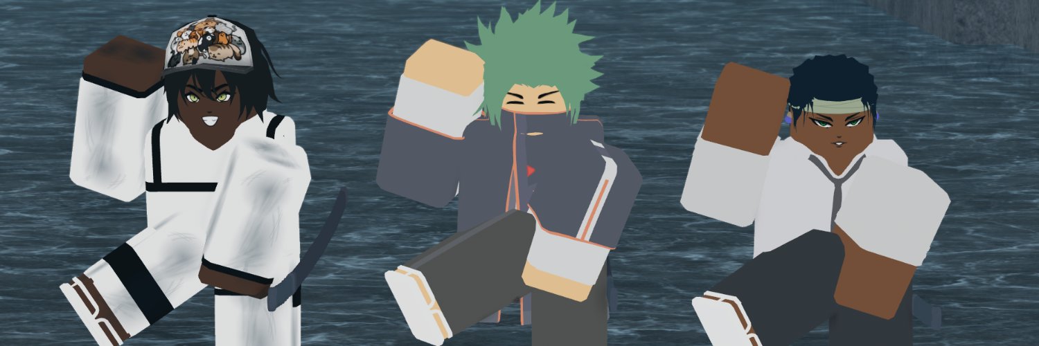 Shun's banner