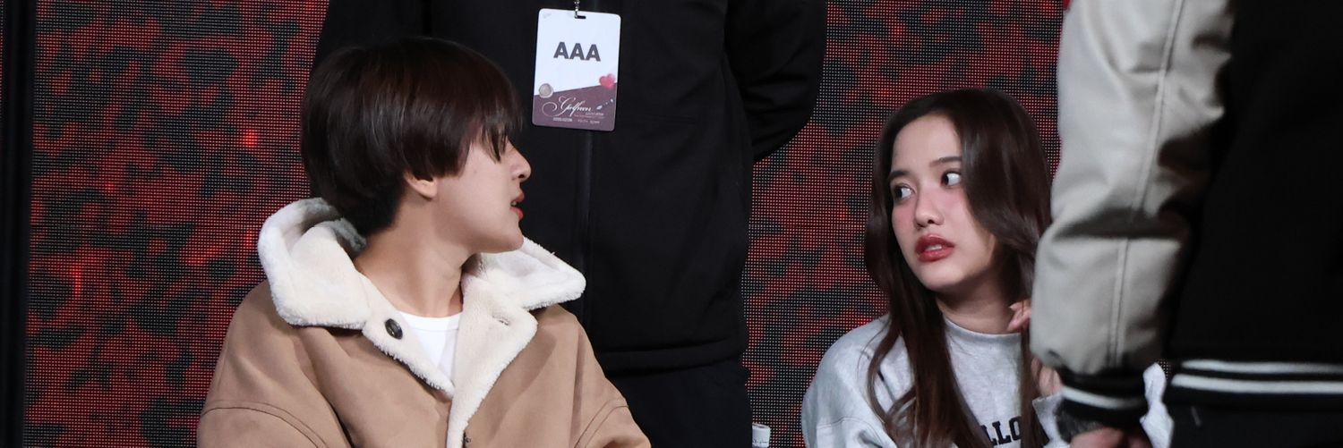 คูมเอิน 🐶 (real)'s banner