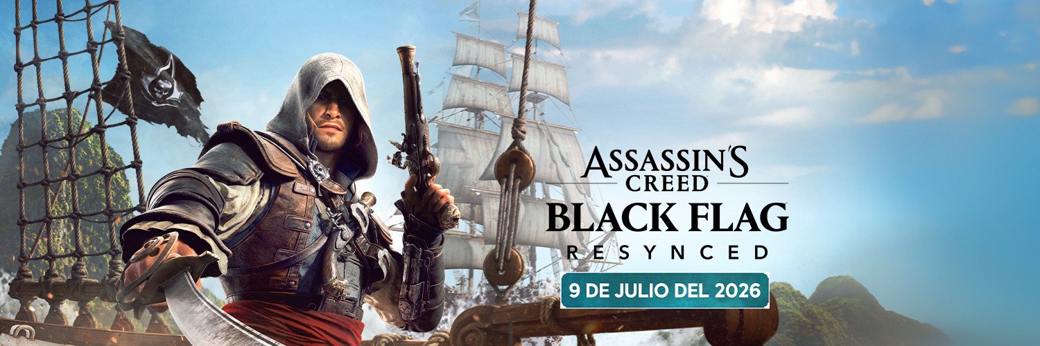 Ubisoft Latam's banner