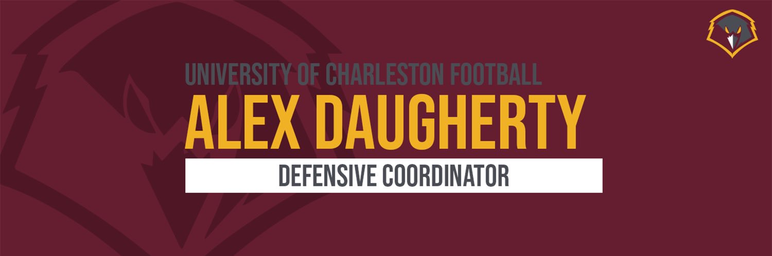 Alex Daugherty's banner