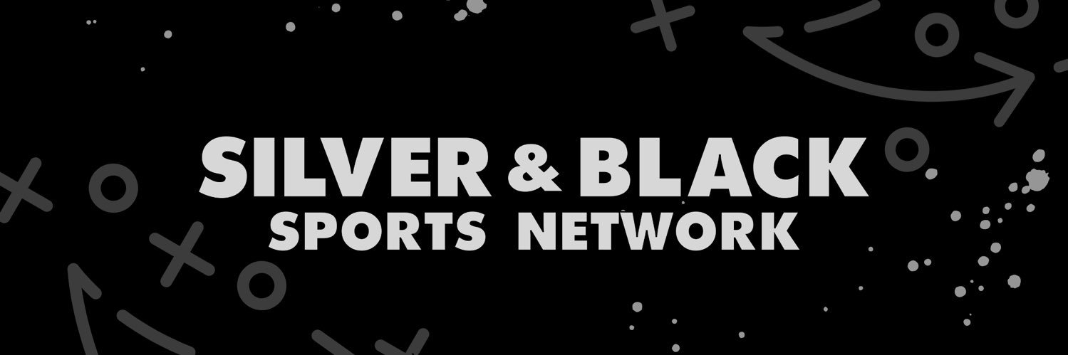 Jesse Merrick - Silver & Black Sports Network's banner