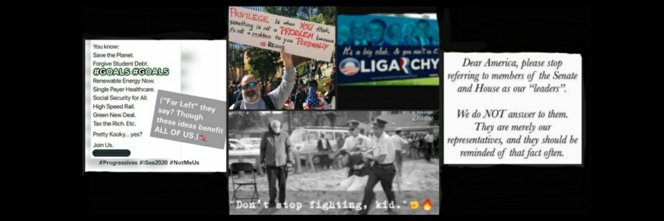 💜SocDemMaria🔥TXmade🦋's banner